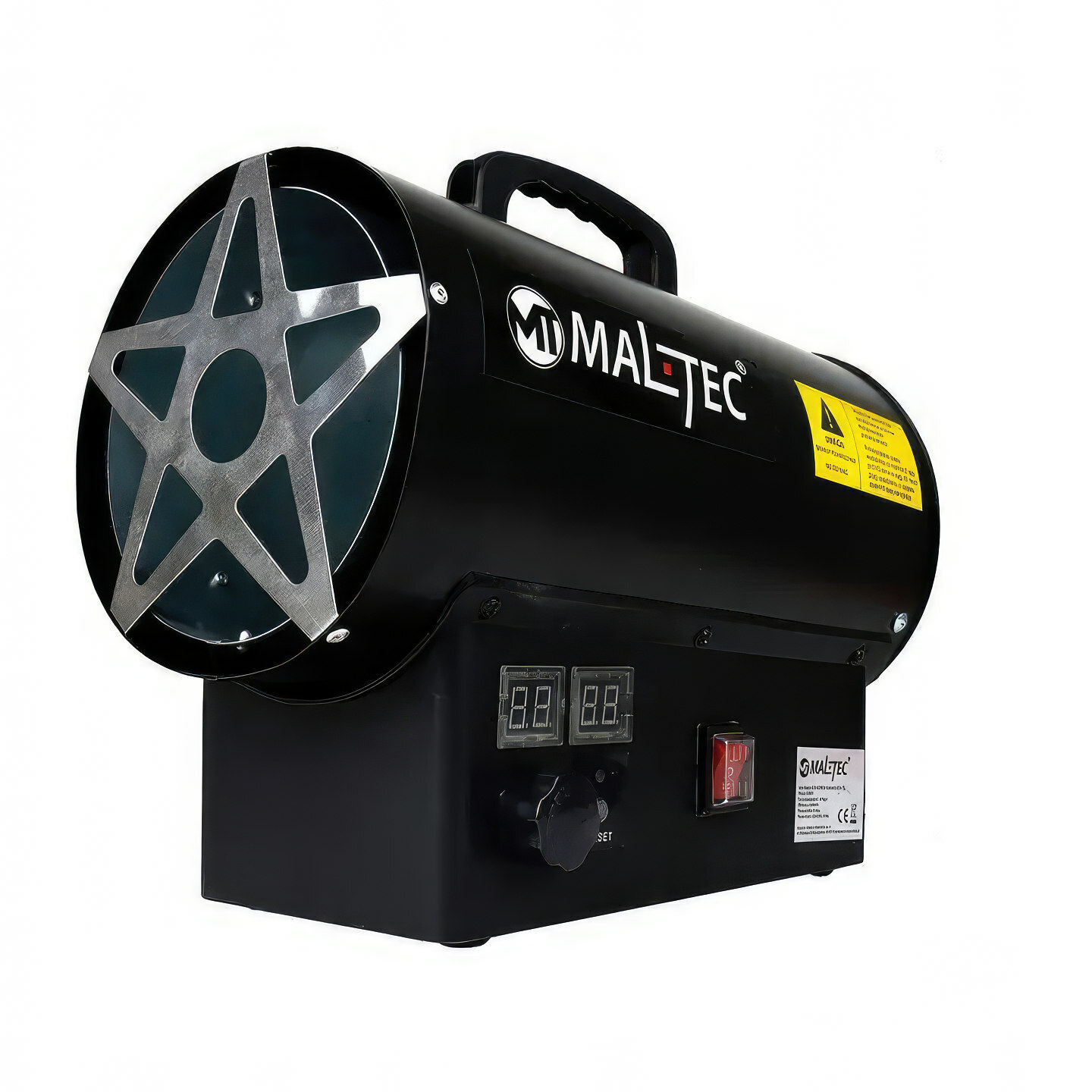 Теплова гармата на газу Maltec 25 кВт